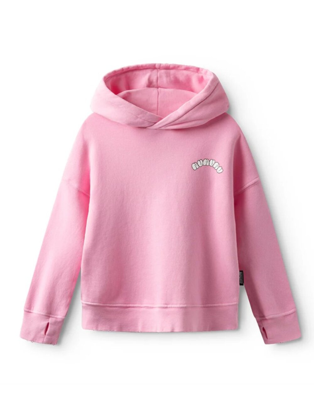 Nununu Bubbly Hoodie, Size 10–11 Years